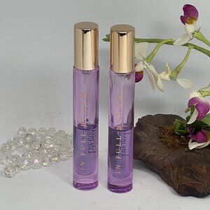 2x Kate Spade In Full Bloom EDP Spray for Women - .34 oz - Pls Read Description